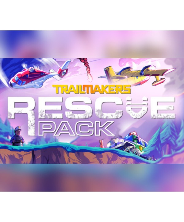 Trailmakers - Rescue Pack DLC Steam Key GLOBAL